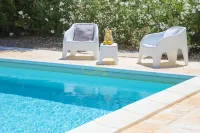 TD Villa Patrizia Pool Alfresco Kitchen - Private Pool
