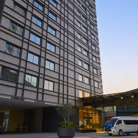 City Express Plus by Marriott Ciudad de Mexico Interlomas Отели рядом с достопримечательностью «Санта-Фе»