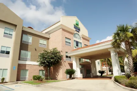 Holiday Inn Express & Suites Baton Rouge North by IHG Отели рядом с достопримечательностью «Парк Бейкер»