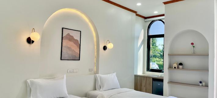 StockHome khaoyai Hotels in Pak Chong District