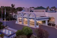 Fes Marriott Hotel Jnan Palace Hotels near Bab Boujloud
