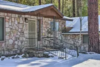 7 Mi to Yosemite Natl Park Riverfront Getaway! Hotels in El Portal