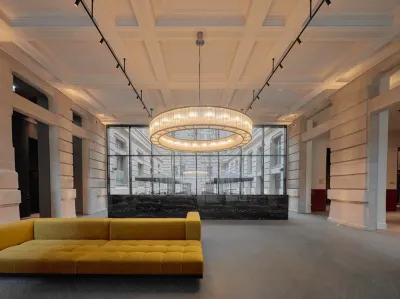 Kozmo Hotel Suites & Spa - Small Luxury Hotels of the World Hoteles en 