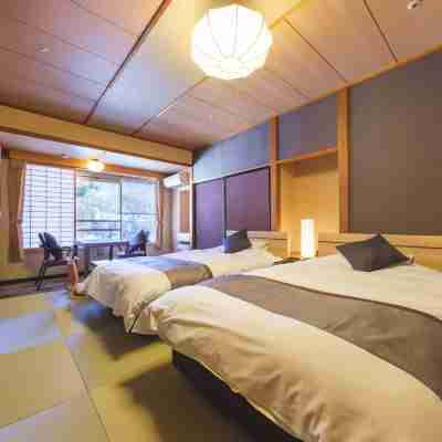 結びの宿 愛隣館 Rooms