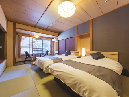 Hanamaki Ryokan Airinkan