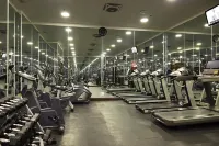 Gran Hotel Ciudad de México - gimnasio