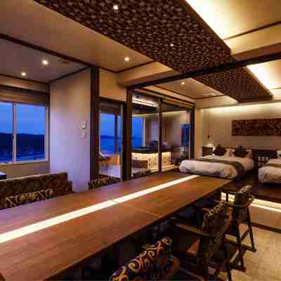 鳥羽豪景酒店花真珠 Rooms