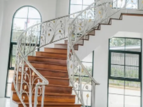 チョー グランデ リゾート トラートのホテル