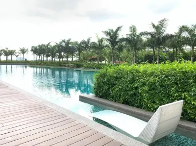 Green Haven @ Uha Hotels near Asia Metropolitan University