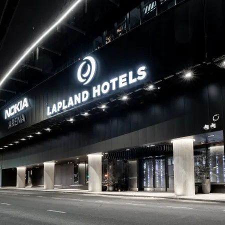 Lapland Hotels Arena