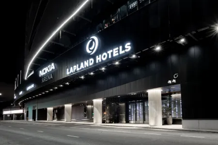 Lapland Hotels Arena Отели в г. Тампере