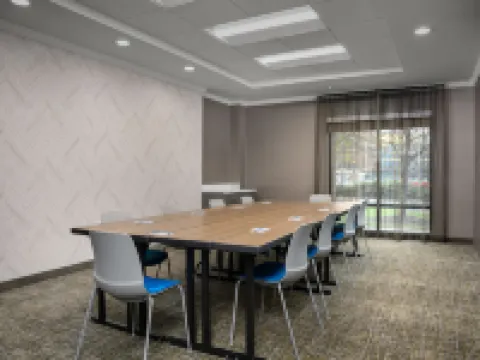 スプリングヒル スイーツ バイ マリオット アナポリス パロールのホテル