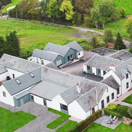 Rachel's Farm Luxury Escapes with Hot Tubs