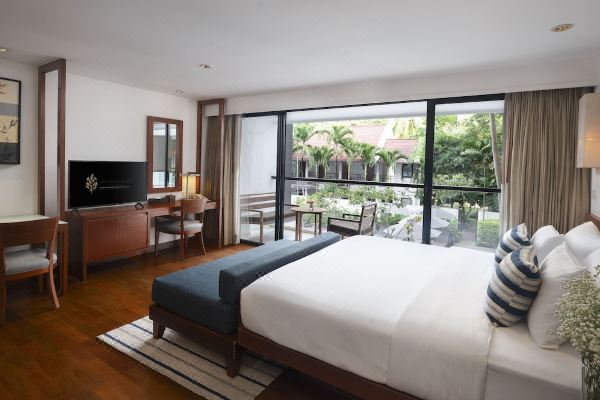 우드랜즈 스위트 서비스드 레지던스(Woodlands Suites Serviced Residences)_3