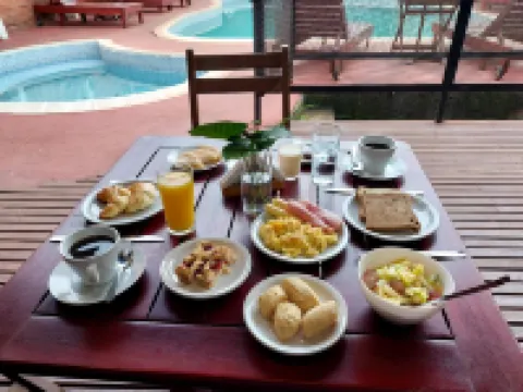 Terra Iguazú Cabañas