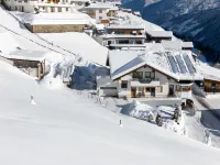 Apart Birgit Hotels in Kappl