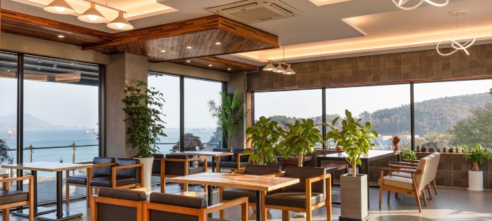 Yeosu Palette Pension Hotels in Yeosu