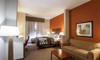 Sleep Inn & Suites Dyersburg I-155