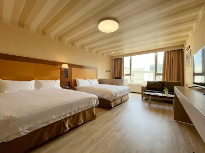 Guey Hotel 蘆竹区のホテル