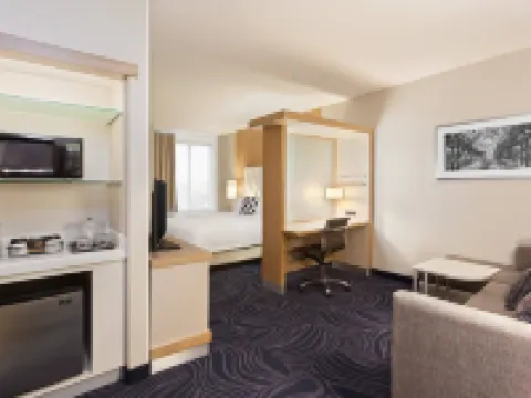 SpringHill Suites Paso Robles Atascadero Hotels in Atascadero