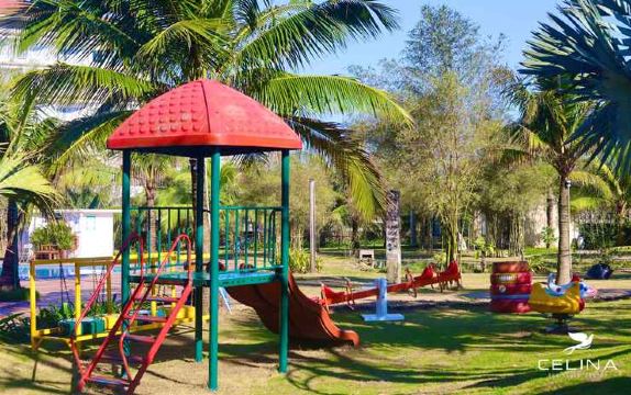 셀리나 펜인슐라 리조트 전경