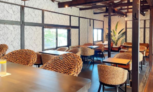 Yuraku Izu-Oshima - Hostel