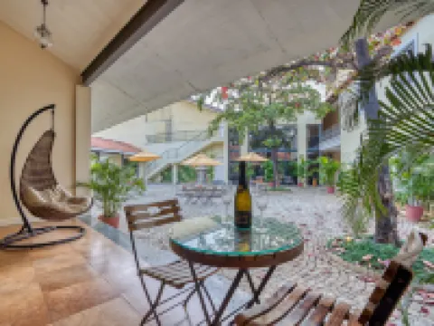 The Source at Sula Hotels in Nashik