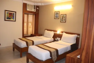 Hotel Eden Roc Hotels in Bhubaneswar