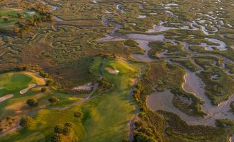 Precise Resort El Rompido-The Club