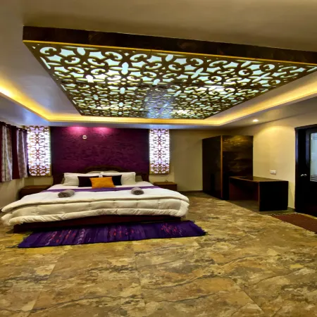 Magic Mist Resort