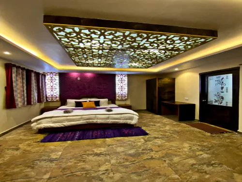 Magic Mist Resort