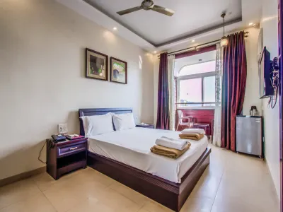 Hotel Satyaheera 마푸사 호텔