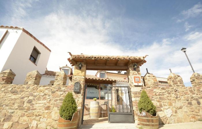 Hotel Campos de Castilla