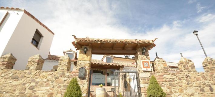 Hotel Campos de Castilla Hotels in Soria