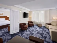 Fairfield Inn & Suites Ottawa Kanata Hotels near Kanata Civic Art Gallery
