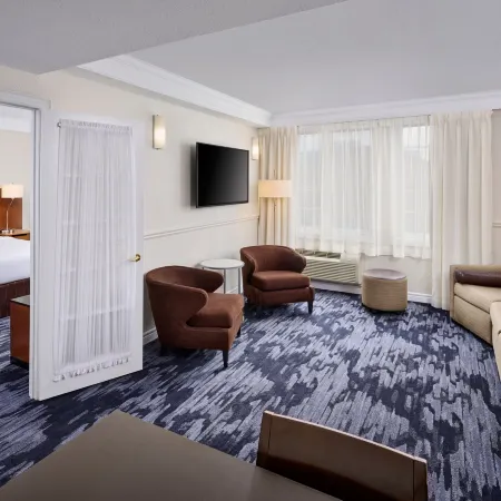 Fairfield Inn & Suites Ottawa Kanata