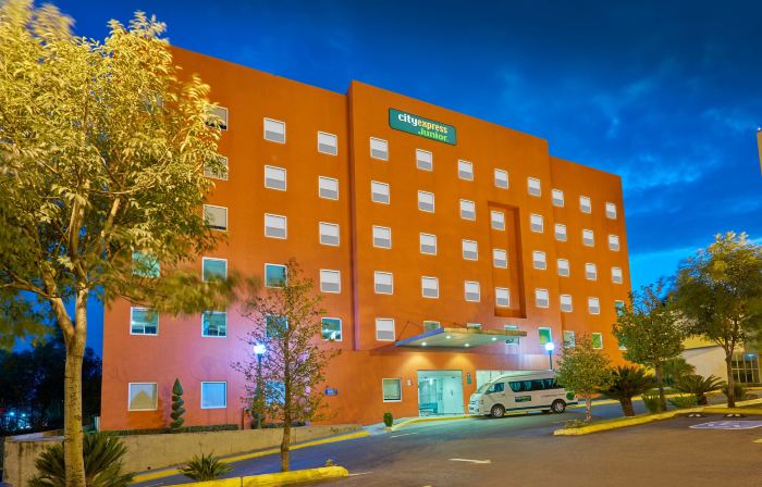 City Express Junior โดย Marriott Puebla Finsa