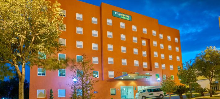 City Express Junior by Marriott Puebla Finsa Hotels in Puebla