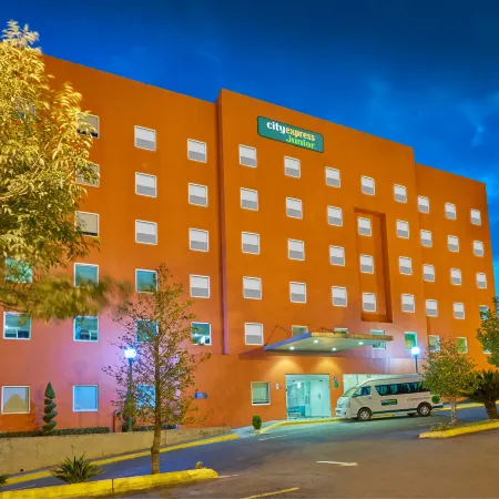 City Express Junior by Marriott Puebla Finsa
