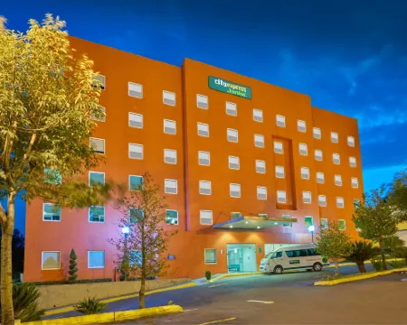 City Express Junior by Marriott Puebla Finsa Hoteles en Puebla