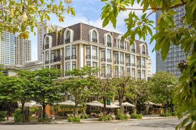 Brilliant Majestic Hotel Hôtels à : Da Nang