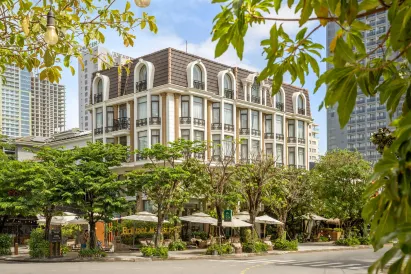 Brilliant Majestic Hotel