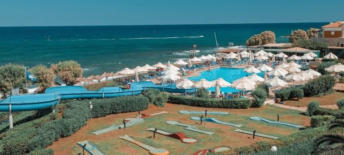 Mitsis Cretan Village Ξενοδοχεία στην πόλη Χερσόνησος