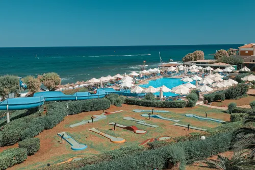 Mitsis Cretan Village Hotels in Agkisaras