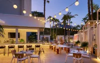 Viceroy Santa Monica - breakfast