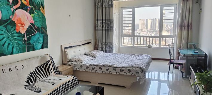 Dan Jie Chengxin Short-term Apartment (Zhanqian Street) Hotels in Haicheng
