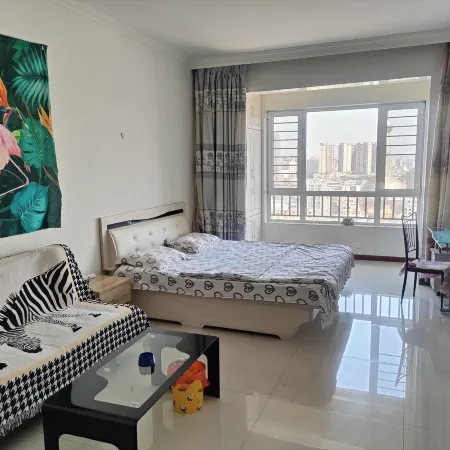 Dan Jie Chengxin Short-term Apartment (Zhanqian Street)