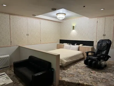 Hotel Galaxy Hotels in Isumi