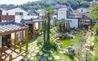 Namhae Alpenok Beach Pension - 4-Star
