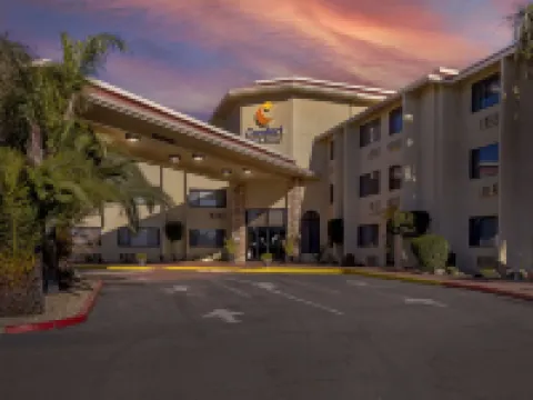 Comfort Inn & Suites Rocklin - Roseville Hotels in Rocklin